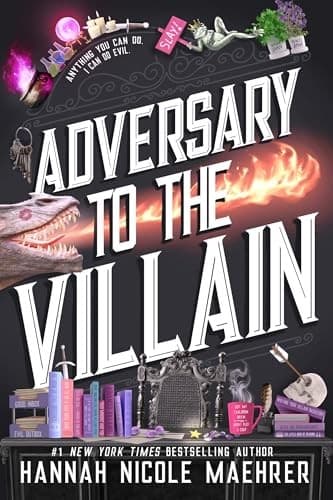 Adversary to the Villain